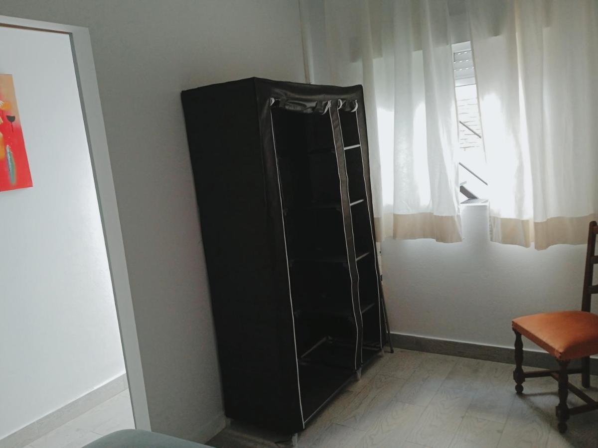 Apartamentos Lax Almeria Exterior foto