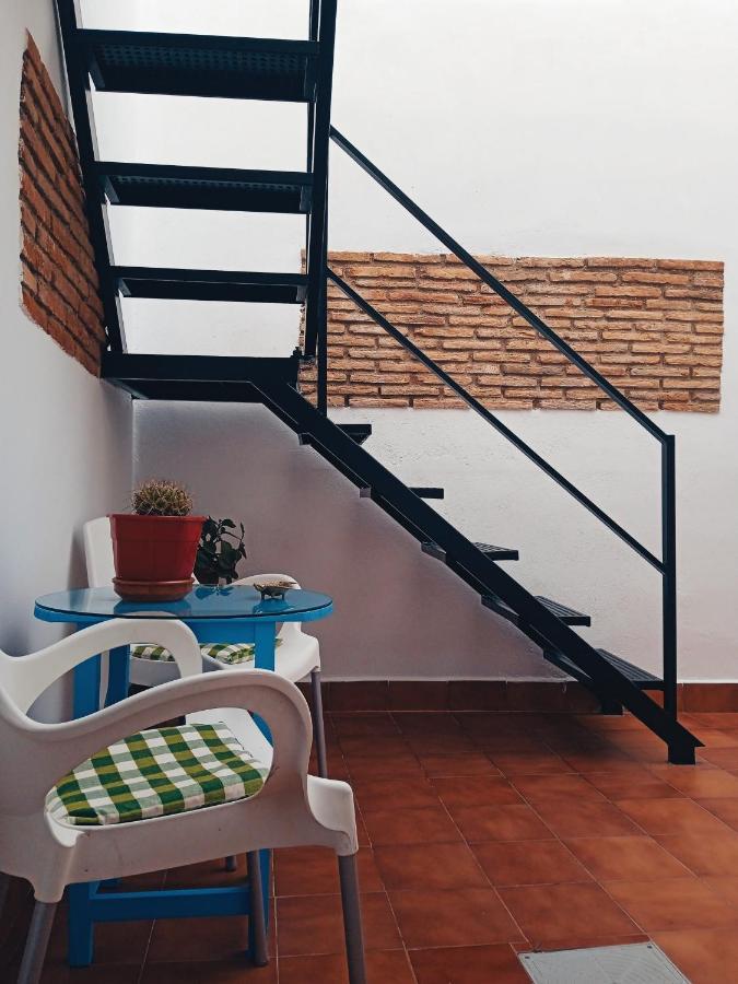 Apartamentos Lax Almeria Exterior foto