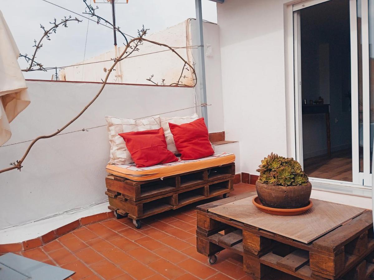 Apartamentos Lax Almeria Exterior foto