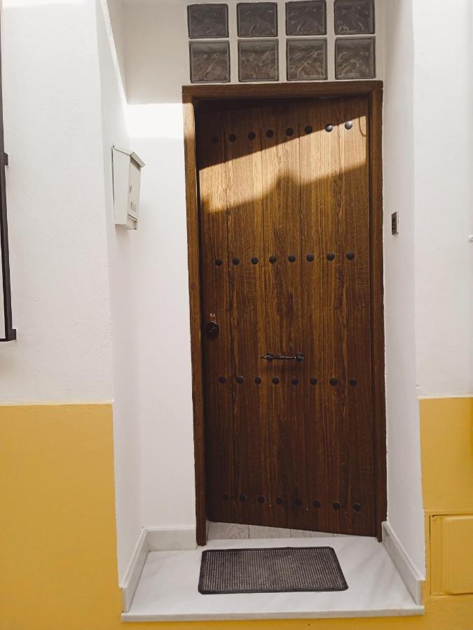 Apartamentos Lax Almeria Exterior foto