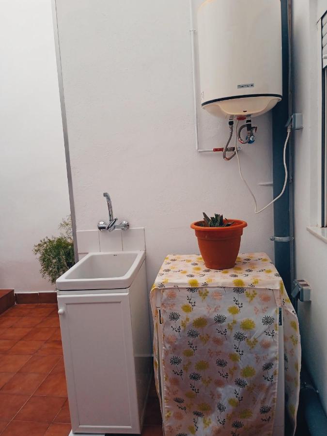Apartamentos Lax Almeria Exterior foto